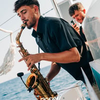 Ocean Beats Boat at Mallorca, Magaluf, 9 July 2025