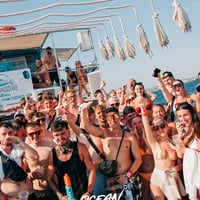 Ocean Beats Boat at Mallorca, Magaluf, 9 July 2025