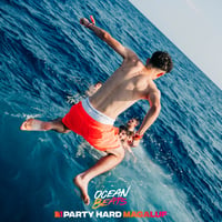 Ocean Beats Boat at Mallorca, Magaluf, 9 July 2025
