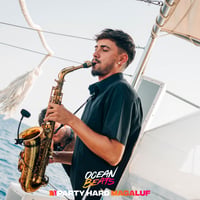 Ocean Beats Boat at Mallorca, Magaluf, 9 July 2025