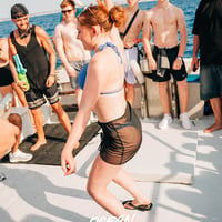 Ocean Beats Boat at Mallorca, Magaluf, 9 July 2025