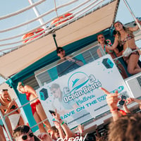 Ocean Beats Boat at Mallorca, Magaluf, 9 July 2025