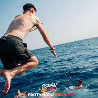 Ocean Beats Boat at Mallorca, Magaluf, 9 July 2025