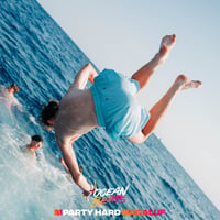 Ocean Beats Boat at Mallorca, Magaluf, 9 July 2025