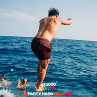 Ocean Beats Boat at Mallorca, Magaluf, 9 July 2025