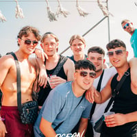 Ocean Beats Boat at Mallorca, Magaluf, 9 July 2025