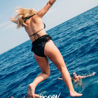 Ocean Beats Boat at Mallorca, Magaluf, 9 July 2025