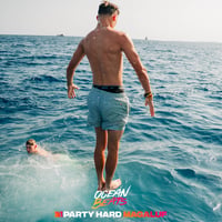 Ocean Beats Boat at Mallorca, Magaluf, 9 July 2025