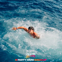 Ocean Beats Boat at Mallorca, Magaluf, 9 July 2025