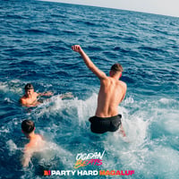 Ocean Beats Boat at Mallorca, Magaluf, 9 July 2025