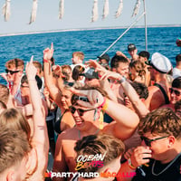 Ocean Beats Boat at Mallorca, Magaluf, 9 July 2025