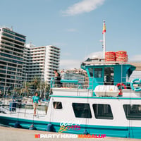Ocean Beats Boat at Mallorca, Magaluf, 9 July 2025