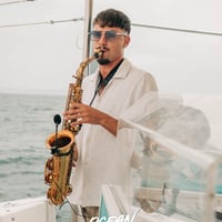 Ocean Beats Boat at Mallorca, Magaluf, 12 July 2025