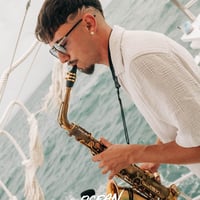 Ocean Beats Boat at Mallorca, Magaluf, 12 July 2025