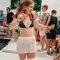 Ocean Beats Boat at Mallorca, Magaluf, 12 July 2025