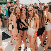 Ocean Beats Boat at Mallorca, Magaluf, 12 July 2025