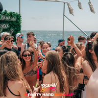Ocean Beats Boat at Mallorca, Magaluf, 12 July 2025