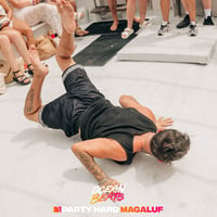 Ocean Beats Boat at Mallorca, Magaluf, 12 July 2025