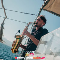 Ocean Beats Boat at Mallorca, Magaluf, 16 July 2025