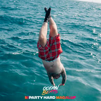 Ocean Beats Boat at Mallorca, Magaluf, 16 July 2025