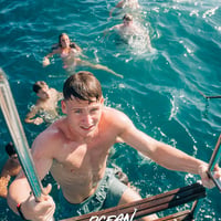 Ocean Beats Boat at Mallorca, Magaluf, 16 July 2025