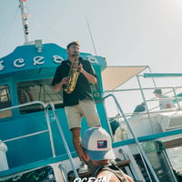 Ocean Beats Boat at Mallorca, Magaluf, 16 July 2025