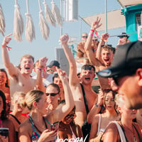 Ocean Beats Boat at Mallorca, Magaluf, 16 July 2025