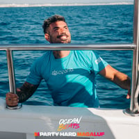 Ocean Beats Boat at Mallorca, Magaluf, 16 July 2025