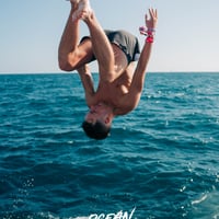 Ocean Beats Boat at Mallorca, Magaluf, 16 July 2025