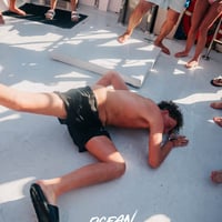 Ocean Beats Boat at Mallorca, Magaluf, 16 July 2025