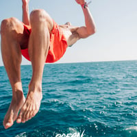 Ocean Beats Boat at Mallorca, Magaluf, 16 July 2025