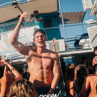 Ocean Beats Boat at Mallorca, Magaluf, 16 July 2025