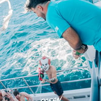 Ocean Beats Boat at Mallorca, Magaluf, 16 July 2025