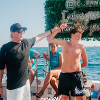 Ocean Beats Boat at Mallorca, Magaluf, 16 July 2025