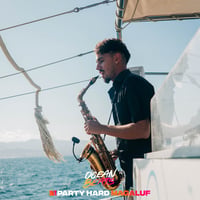 Ocean Beats Boat at Mallorca, Magaluf, 16 July 2025