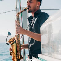 Ocean Beats Boat at Mallorca, Magaluf, 16 July 2025