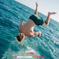 Ocean Beats Boat at Mallorca, Magaluf, 16 July 2025