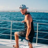 Ocean Beats Boat at Mallorca, Magaluf, 16 July 2025