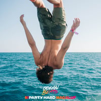 Ocean Beats Boat at Mallorca, Magaluf, 16 July 2025