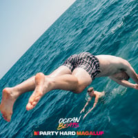 Ocean Beats Boat at Mallorca, Magaluf, 16 July 2025