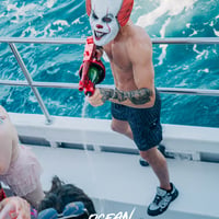 Ocean Beats Boat at Mallorca, Magaluf, 16 July 2025