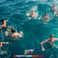 Ocean Beats Boat at Mallorca, Magaluf, 16 July 2025