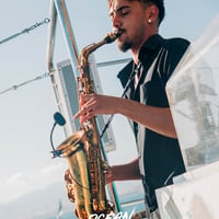 Ocean Beats Boat at Mallorca, Magaluf, 16 July 2025