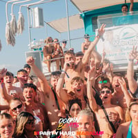 Ocean Beats Boat at Mallorca, Magaluf, 16 July 2025