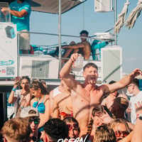 Ocean Beats Boat at Mallorca, Magaluf, 16 July 2025
