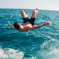 Ocean Beats Boat at Mallorca, Magaluf, 16 July 2025