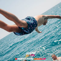 Ocean Beats Boat at Mallorca, Magaluf, 17 July 2025