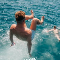 Ocean Beats Boat at Mallorca, Magaluf, 17 July 2025