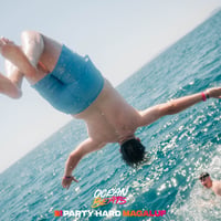 Ocean Beats Boat at Mallorca, Magaluf, 17 July 2025
