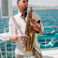 Ocean Beats Boat at Mallorca, Magaluf, 17 July 2025